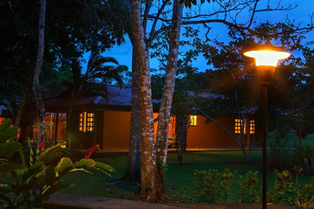 Natural Lodge Cano Negro Exteriér fotografie